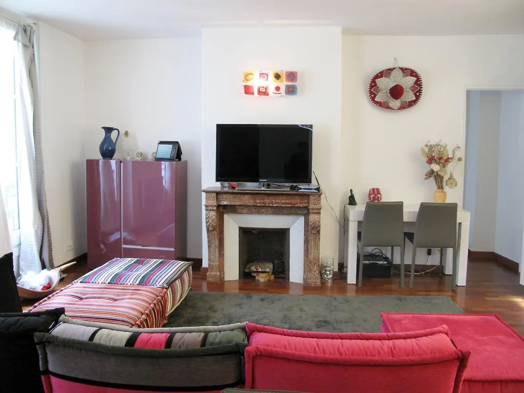 Apartment La Bruyere St George Citycosy Paris