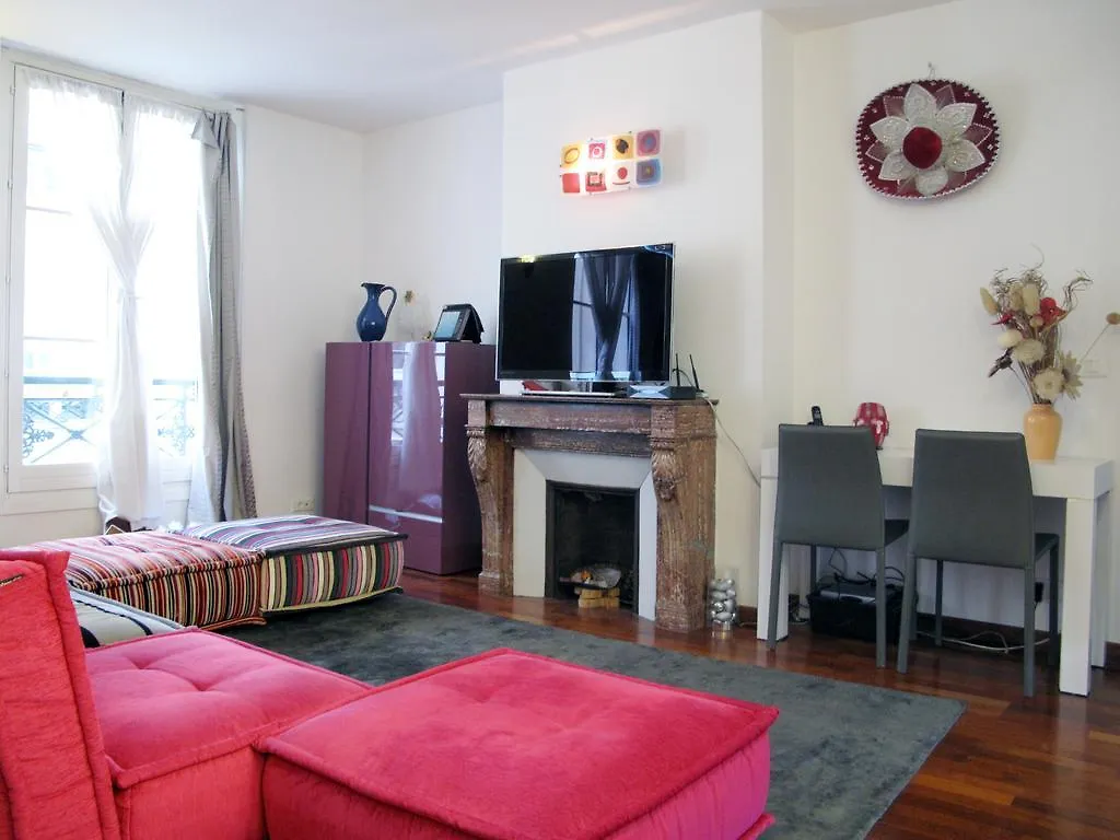 Apartment La Bruyere St George Citycosy