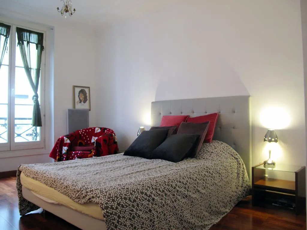 Apartment La Bruyere St George Citycosy *