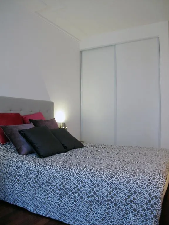 Apartment La Bruyere St George Citycosy Paris