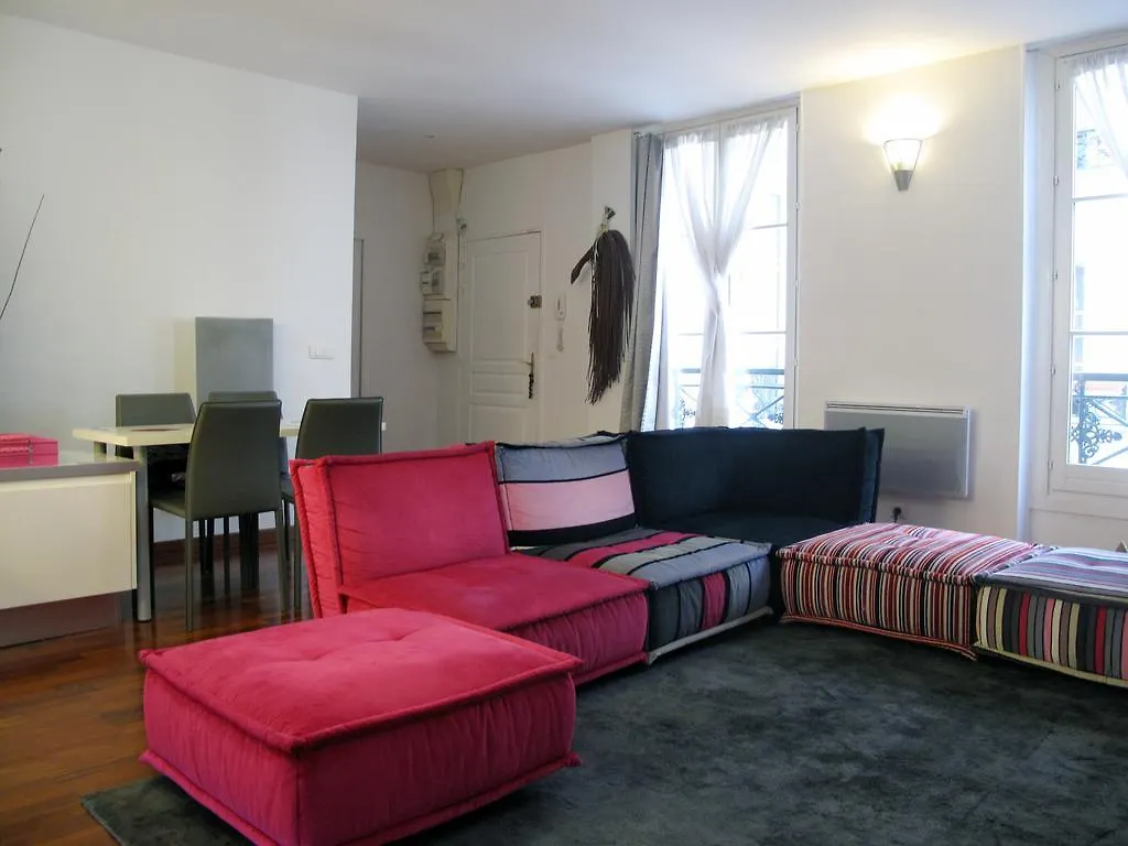 La Bruyere St George Citycosy Apartment Paris
